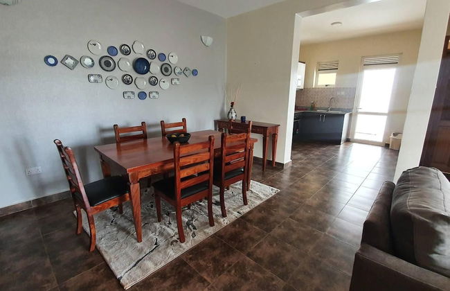 Charming 2-bed Apartment in Kigo - Foto 21