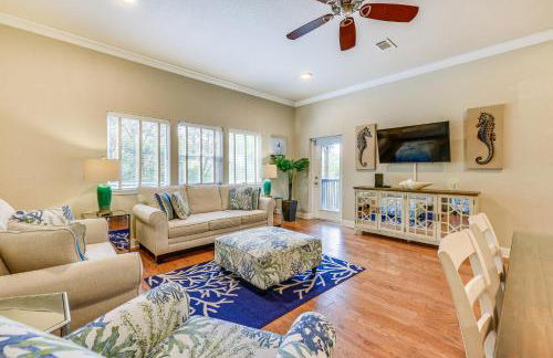 Miramar Beach Condo with Pool - Walk to Beach! - Foto 10