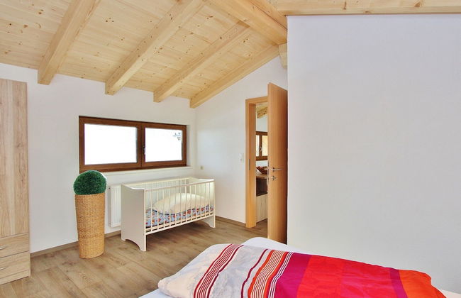 Sunlit Apartment Near Ski Area in Hollersbach im Pinzgau - Foto 13