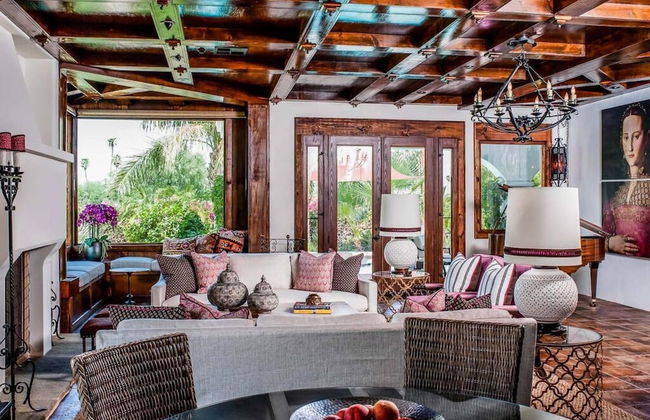 Villa Vista in Palm Springs - Foto 49