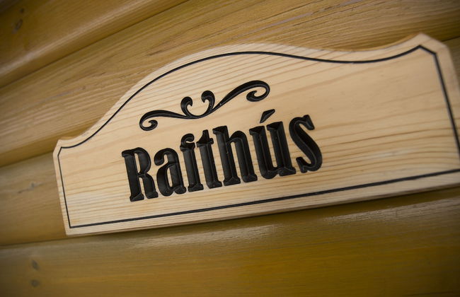 Hestasport Cottages - Foto 9