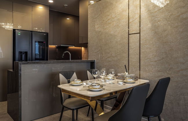 Genius Saigon - The MarQ District 1 - Foto 44