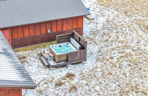 30 Miles to Yellowstone Hot Tub Game Room AC - Foto 63