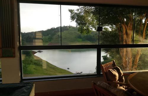 Chacara Igarata pe na Agua - Foto 20