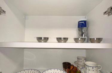 Studio Moderno á 5 Minutos da Praia do Tenório Ubatuba - Foto 20