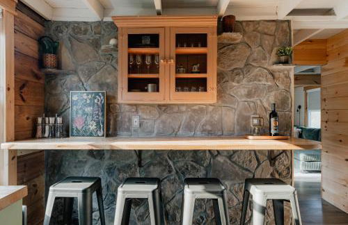 1930's Vintage Cabin Hot Tub Kohler Cabin - Foto 29