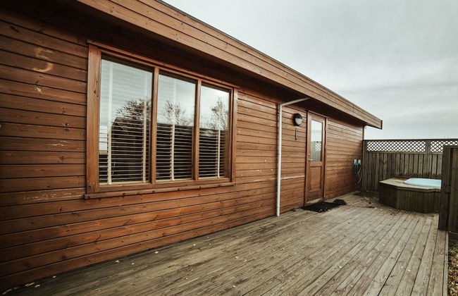 Minniborgir Cottages & Restaurant - Foto 21