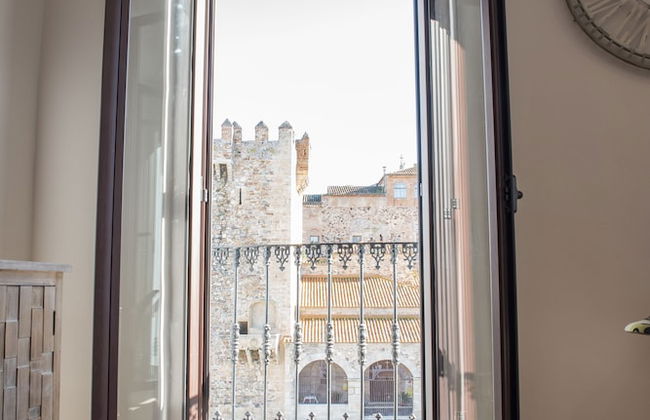 Apartamento Plaza Mayor Cáceres - Photo 9