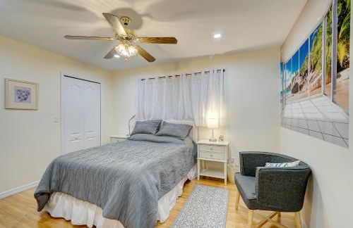 Coastal Family Home with Game Room in St James City! - Foto 21