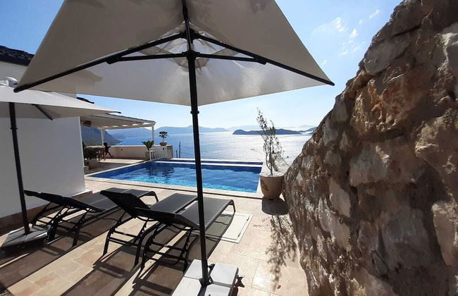 Villa Casa Bianca Sogut - Foto 9