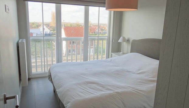 Apartment in Nieuwpoort Near the Beach - Foto 2, Zimmer