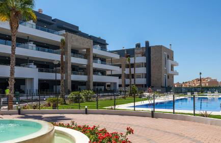 Luxury apartment in Flamenca Village/Orihuela Costa - Photo 53