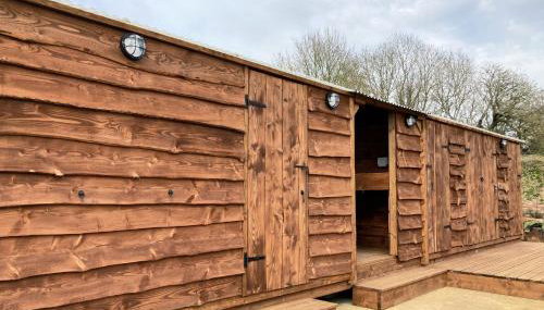 Glamping Tent - Deck - Pets Welcome - Foto 4