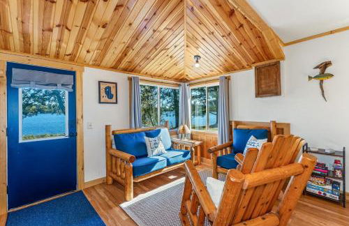 Waterfront Cabin On Full Rec Lake - Sleeps 6 - Foto 35