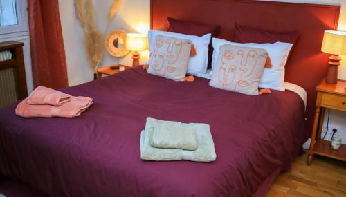 Maison design avec jardin Havre de paix aux portes de Paris & Disneyland - Foto 4