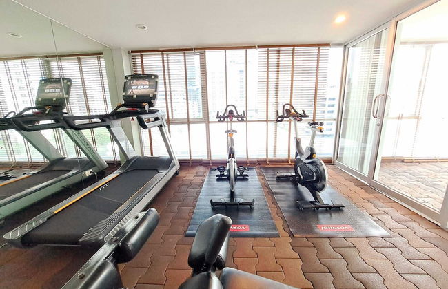 5A - 2 Bedroom Downtown Apartment With Shared Pool - Foto 17