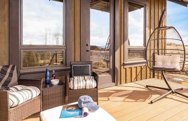 Heritage by Avantstay Luxe Oregon Retreat + Deck - Foto 19