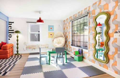 Dopamine Design 3BR 2025 Remodel & Kids Zone - Foto 15