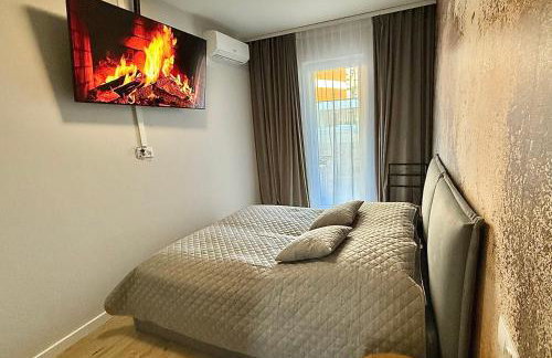 Baltic Waves Resort Międzyzdroje - Apartament A014 - Foto 18