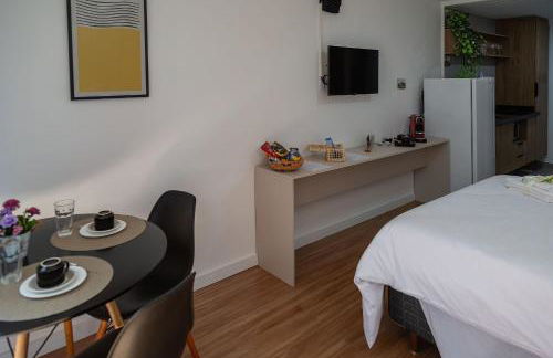 Lindo studio em Poços de Caldas MG PGO402 - Foto 15