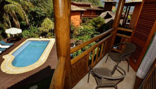 Pousada Forte Rocha - Foto 4