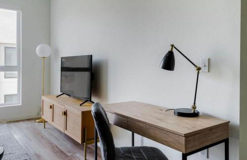 Blueground Hayward pool outdoor kitchens SFO-1695 - Foto 5