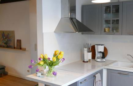 Schönes Apartment vor den Toren Hamburgs - keine Monteurwohnung - Foto 7