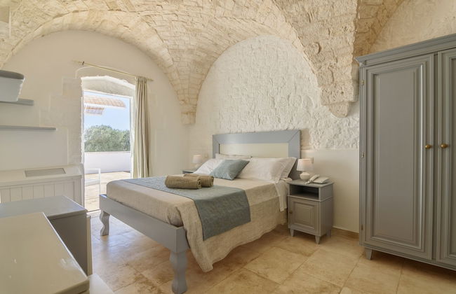 Masseria Ayroldi - Foto 16