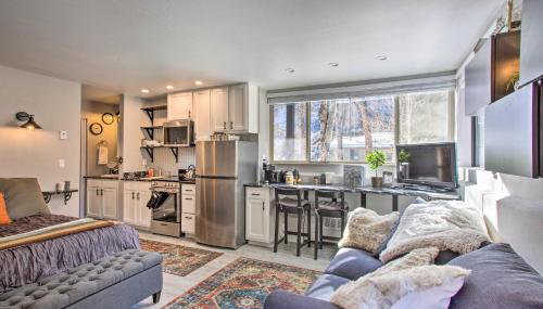 Telluride Studio in Downtown - Walk to Gondola! - Foto 4