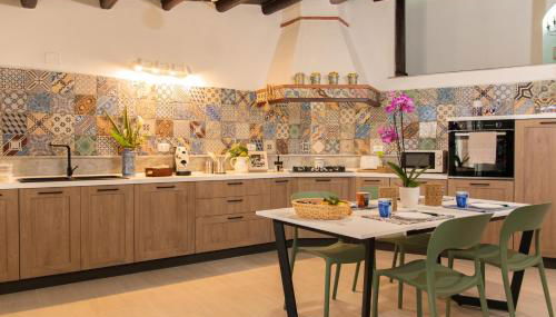 VILLA ROSETTA ampi spazi esterni WIFI FREE - Foto 1, stove