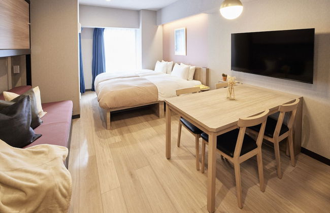 Section L Hatchobori - Foto 9