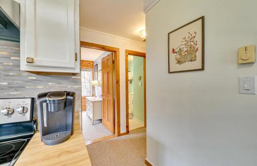 High Peak Heaven Cozy Log Cabin on 1 Acre! - Foto 10