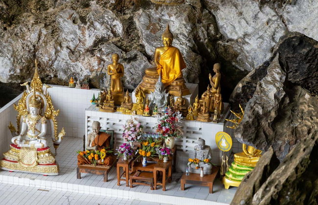 Tour por los templos budistas de Phang Nga - Foto 10