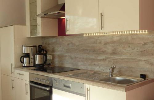 4 Sterne Ferienwohnung Schlossblick Sauna Pool Whirlpool pri - Foto 56