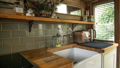 The Railway Carriage Helmsley - Foto 2