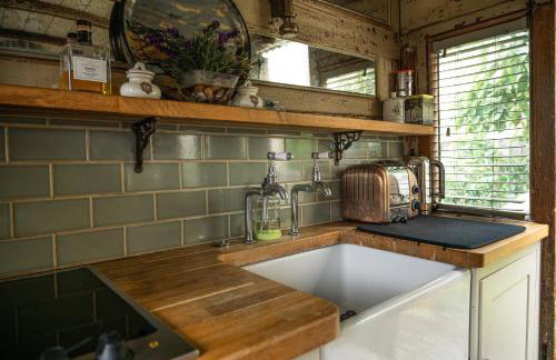 The Railway Carriage Helmsley - Foto 2