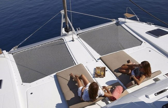 Dream Yacht Charter Private Crewed Yacht - Foto 11