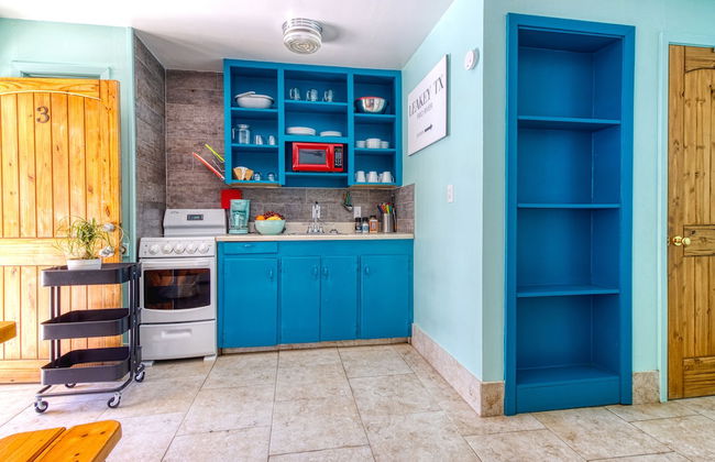 Frio River Cabins - Photo 50