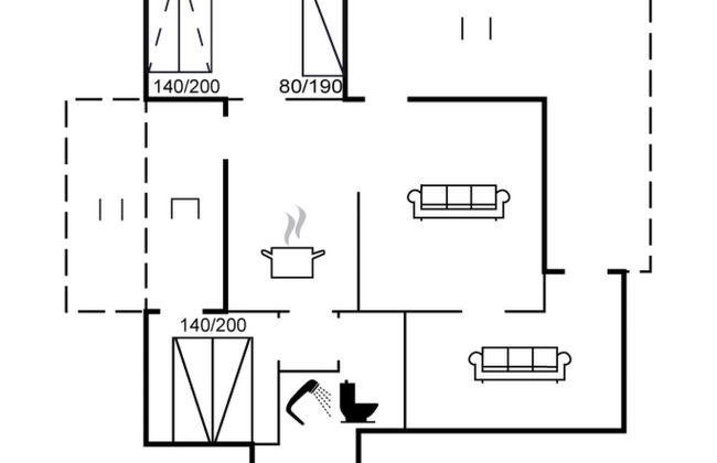 "Gangulf" - 150m from the sea - Foto 2