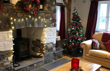 Cart-Tws Bach cosy three bedroom home near St Davids and Pembrokeshire coast path - Foto 18