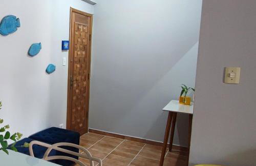 Cond Renata IV - Apto 02 dorm - 150mts Praia com Wi-fi 500Gb gratuito - Foto 24