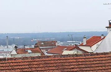 Studio aux portes de Paris, très bien desservi par les transports - Foto 2