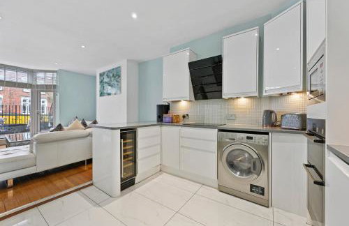 Hampstead Opulence Apartment - Luxurious Split Level Property - Foto 6