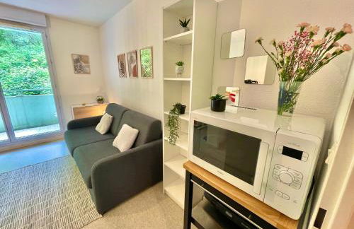 " Terrasse Téléo " Hôpital Rangueil - Pech David - Foto 6