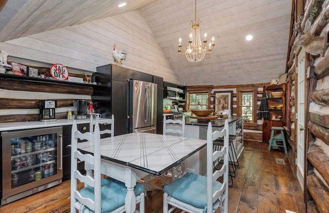 Tucked Inn by Taylor Made Deep Creek - Foto 13