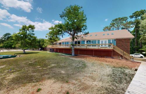 Waterfront Family Retreat on Choctawhatchee Bay! - Foto 37