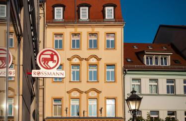 Marktblick - Ferienwohnungen LAUM Altenburg - Foto 12