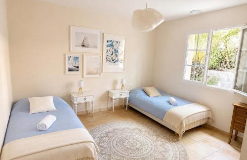 Villa 8 personnes avec piscine et climatisation - Les Amandiers - Foto 36