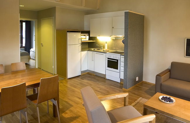 Imatran Kylpylä Spa Apartments - Photo 32