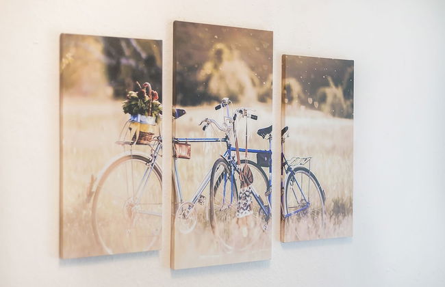 Apartment on Tryokhgorny Val 3 - Foto 18